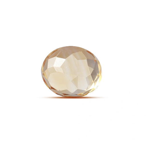 Citrine - 5.42 carats