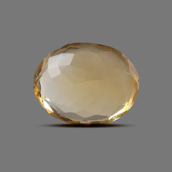 Citrine - 5.7 carats