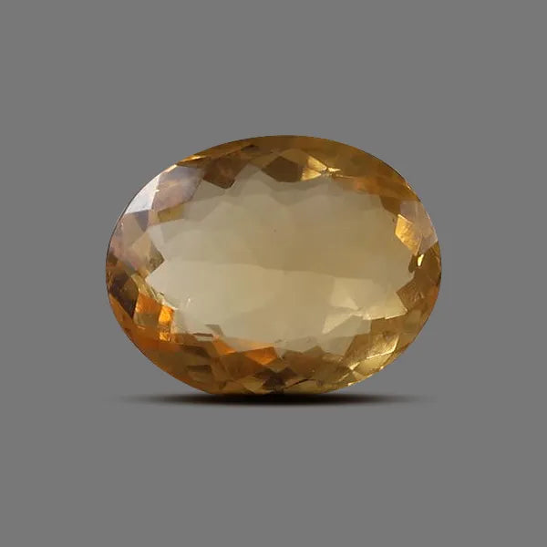 Citrine - 5.7 carats