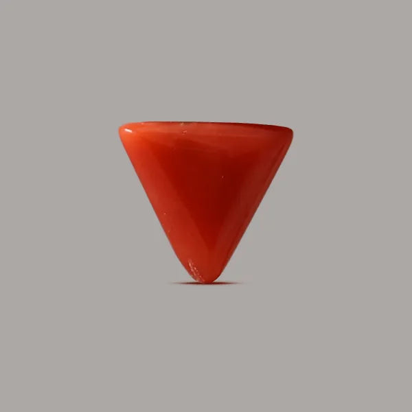 Red Coral - 6.05 carats