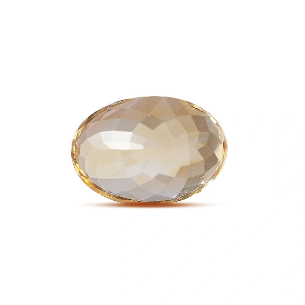 Citrine - 6.09 carats