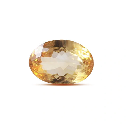 Citrine - 6.09 carats