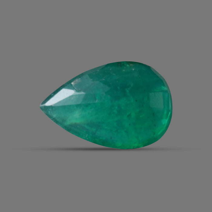 Emerald (Panna) - 10.56 carats