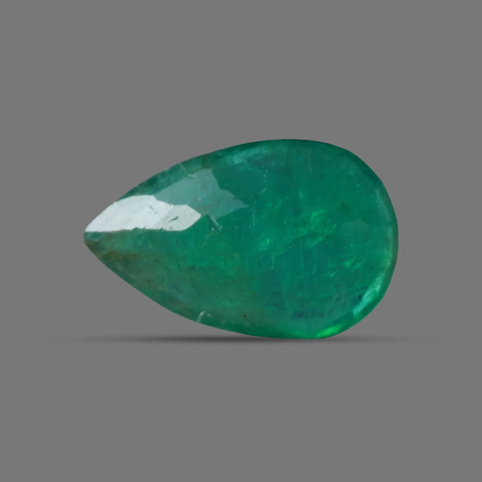 Emerald (Panna) - 2.95 carats