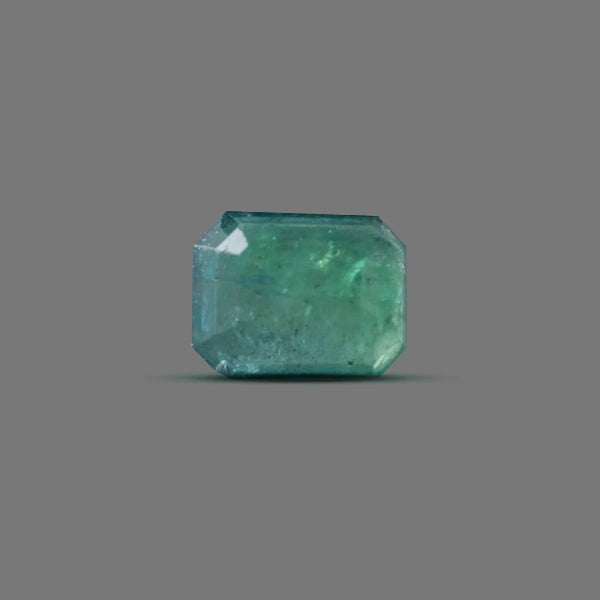 Emerald (Panna) - 3.12 carats