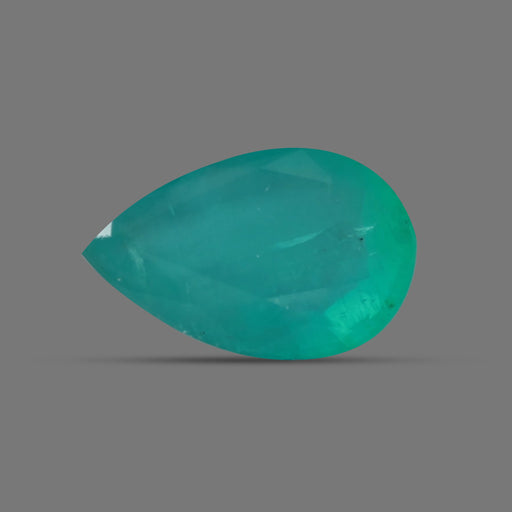 Emerald (Panna) - 3.62 carats