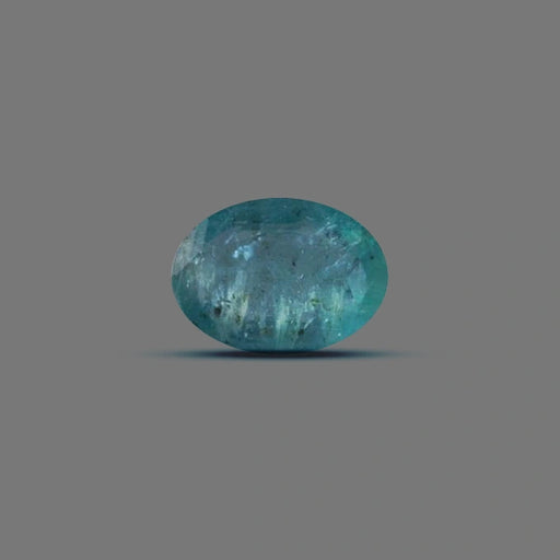 Emerald (Panna) - 3.64 carats