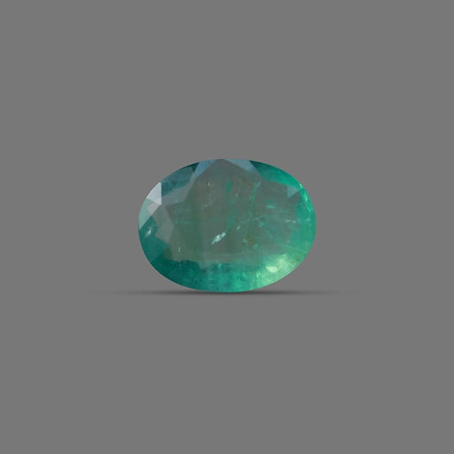 Emerald (Panna) - 3.91 carats