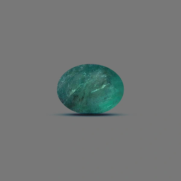 Emerald (Panna) - 4.06 carats