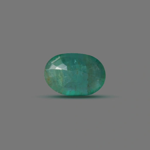 Emerald (Panna) - 4.09 carats