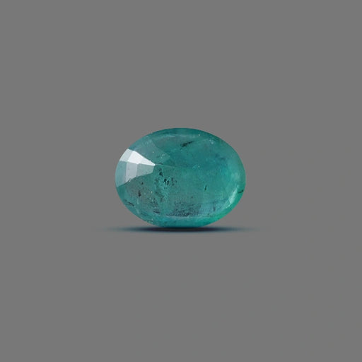 Emerald (Panna) - 4.17 carats