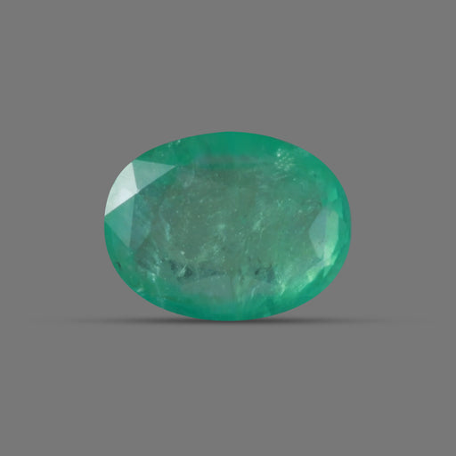 Emerald (Panna) - 4.21 carats