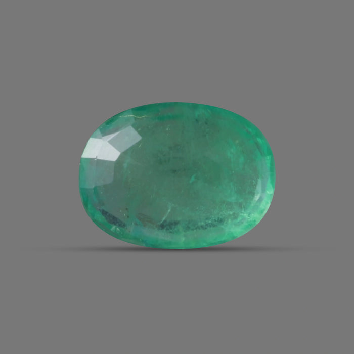 Emerald (Panna) - 4.21 carats
