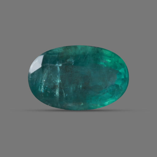 Emerald (Panna) - 4.21 carats