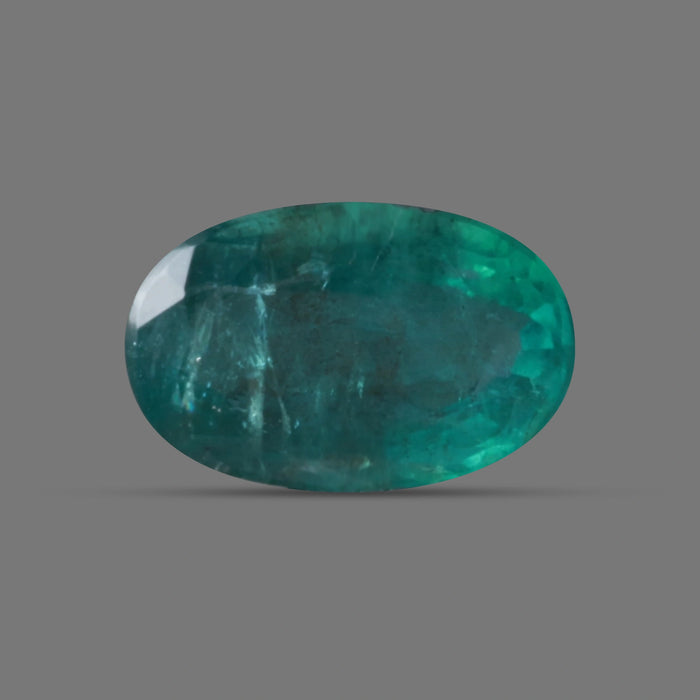 Emerald (Panna) - 4.21 carats