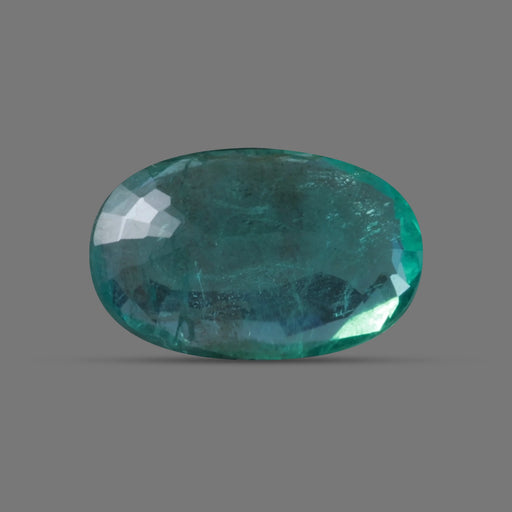 Emerald (Panna) - 4.21 carats