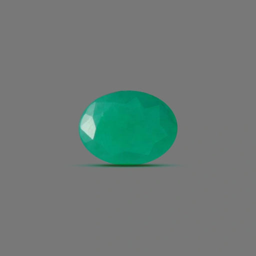 Emerald (Panna) - 4.22 carats