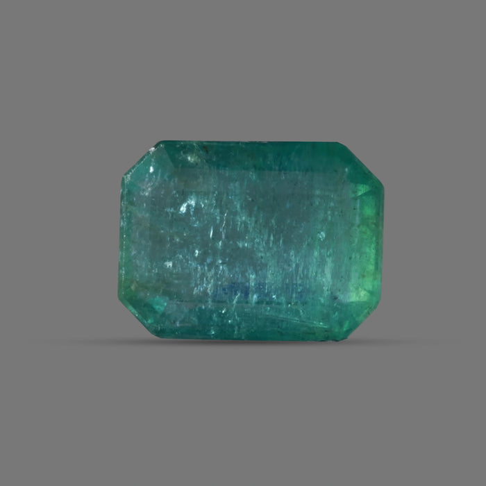 Emerald (Panna) - 4.37 carats