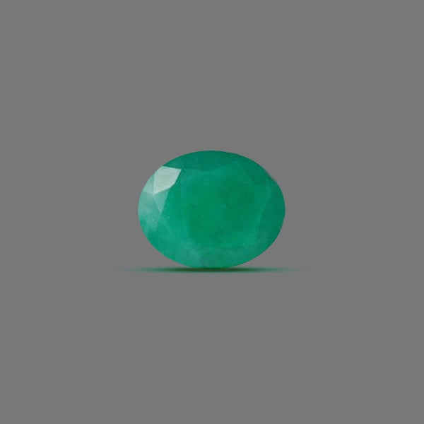 Emerald (Panna) - 4.58 carats