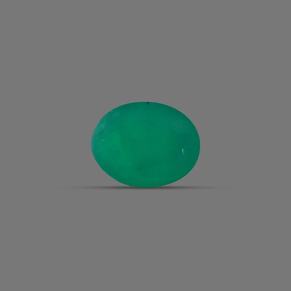 Emerald (Panna) - 4.66 carats