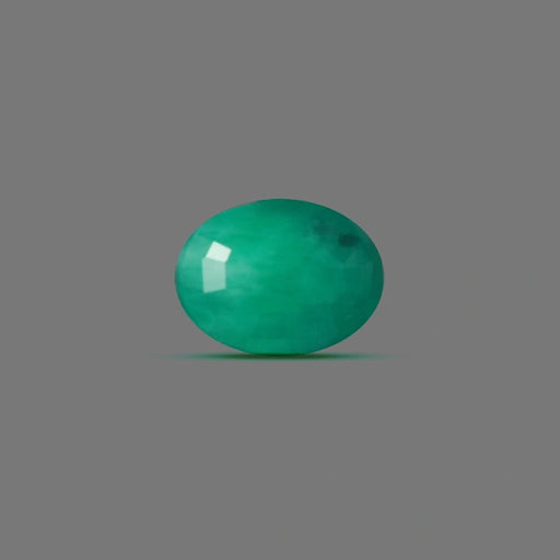 Emerald (Panna) - 4.76 carats