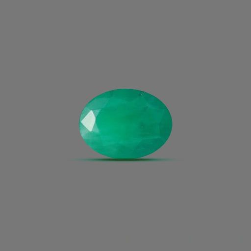 Emerald (Panna) - 4.76 carats