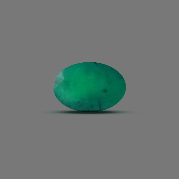 Emerald (Panna) - 4.88 carats