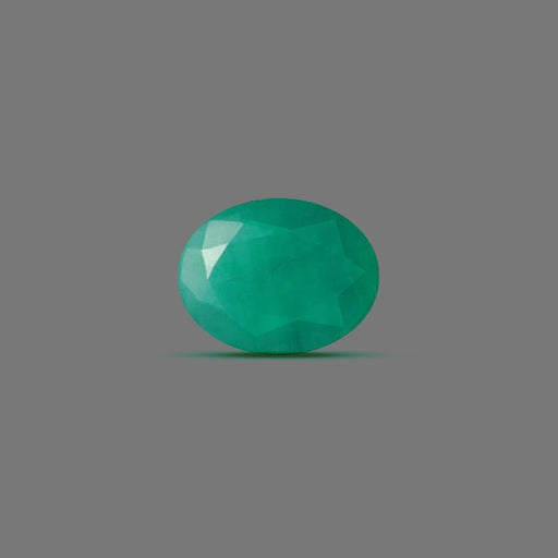 Emerald (Panna) - 4.90 carats