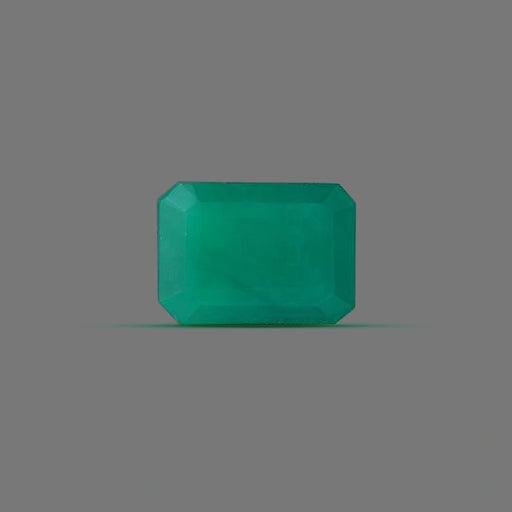 Emerald (Panna) - 4.90 carats