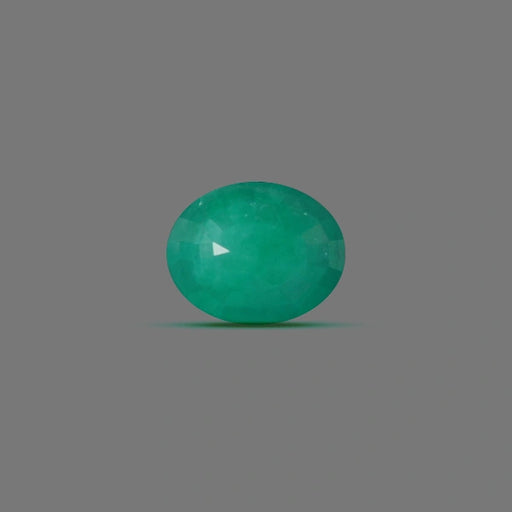 Emerald (Panna) - 4.92 carats