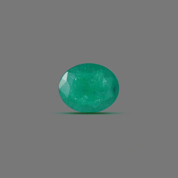 Emerald (Panna) - 4.92 carats