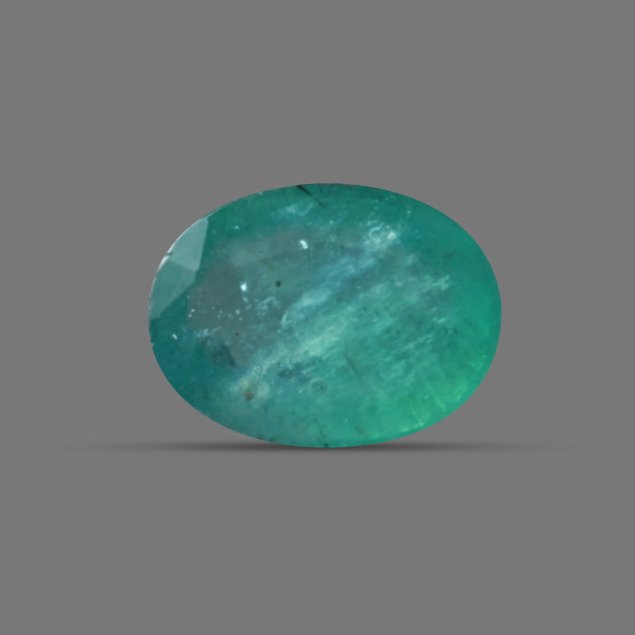 Emerald (Panna) - 4.93 carats