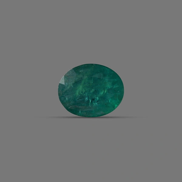 Emerald (Panna) - 4.96 carats