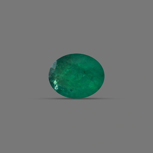 Emerald (Panna) - 4.98 carats