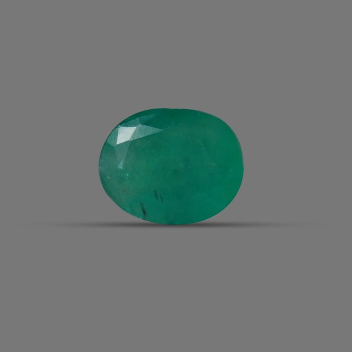 Emerald (Panna) - 5.06 carats