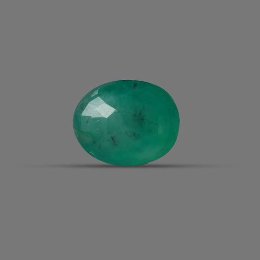 Emerald (Panna) - 5.06 carats