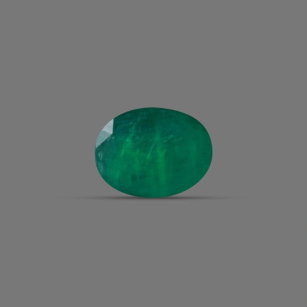 Emerald (Panna) - 5.07 carats