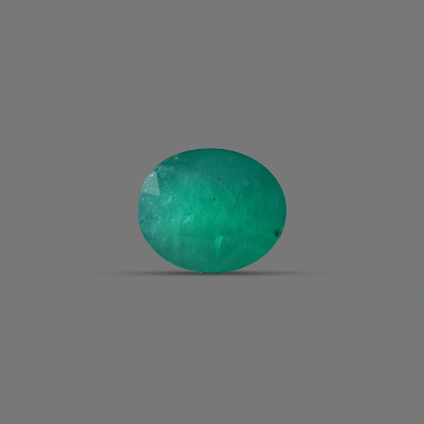 Emerald (Panna) - 5.09 carats
