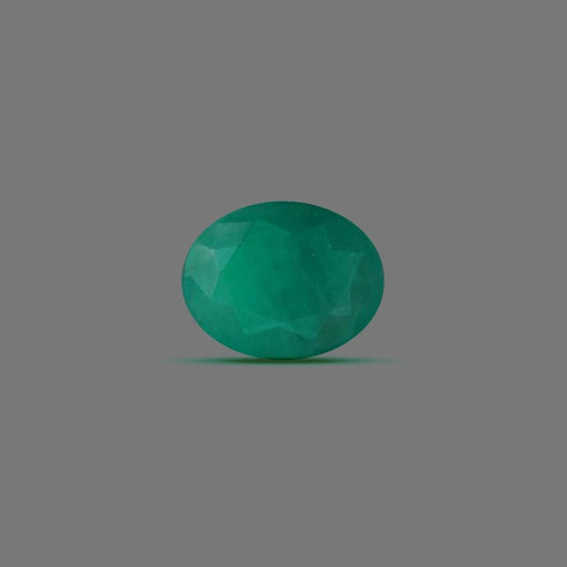 Emerald (Panna) - 5.10 carats