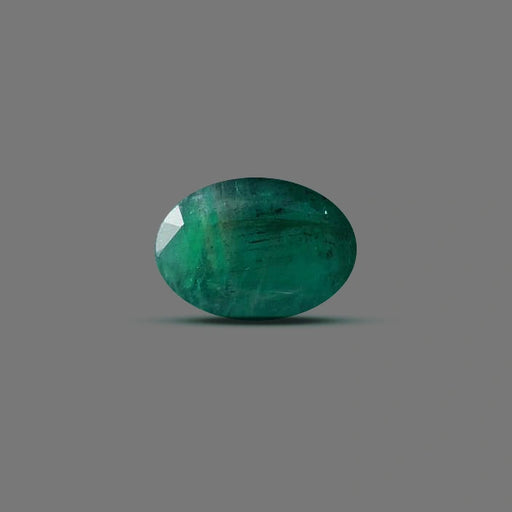 Emerald (Panna) - 5.11 carats