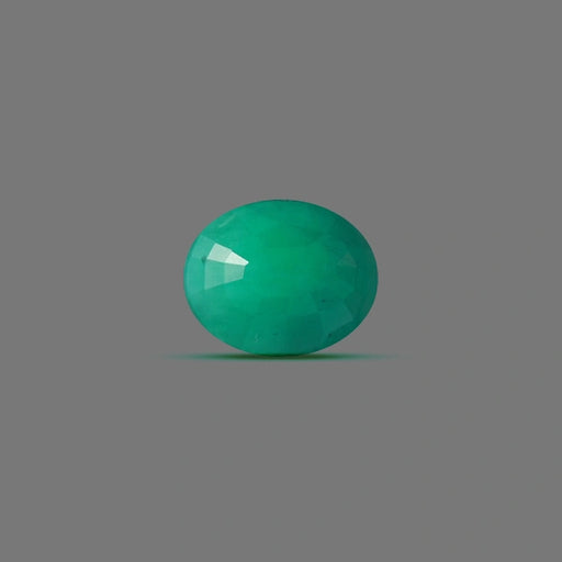Emerald (Panna) - 5.12 carats