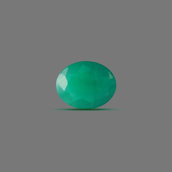Emerald (Panna) - 5.12 carats