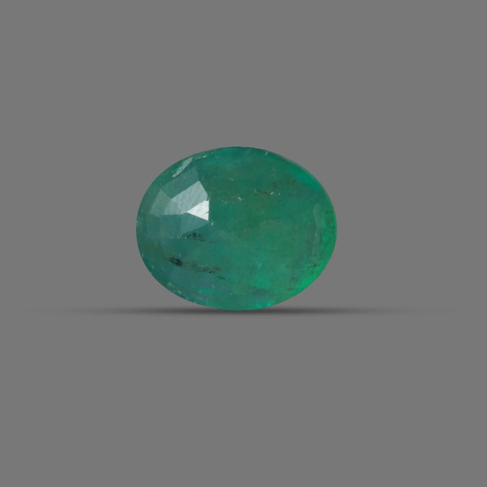 Emerald (Panna) - 5.12 carats
