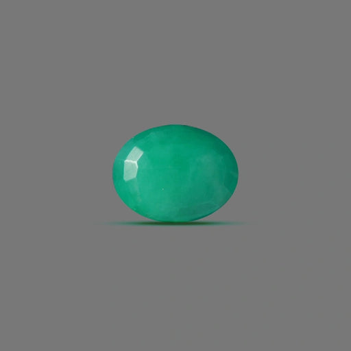 Emerald (Panna) - 5.14 carats