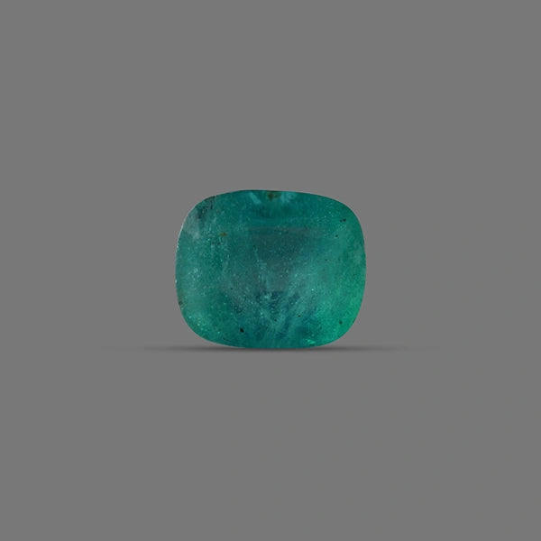 Emerald (Panna) - 5.15 carats