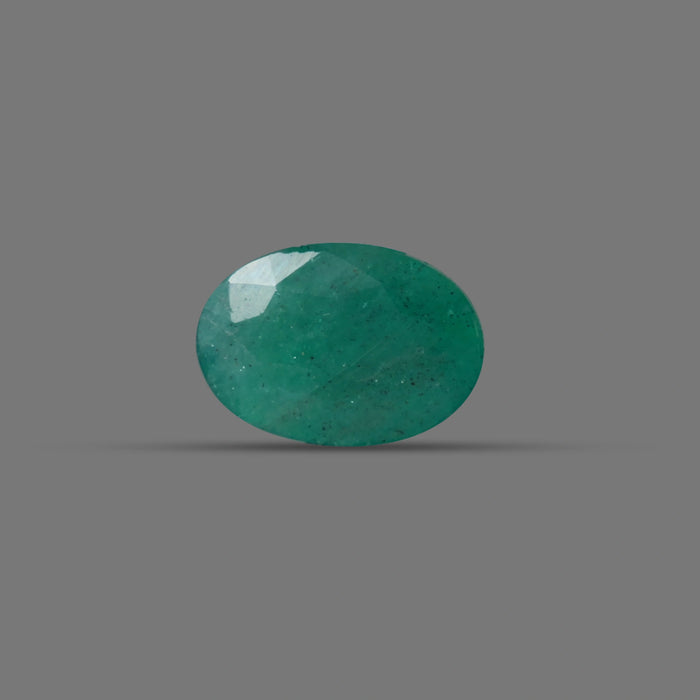 Emerald (Panna) - 5.20 carats