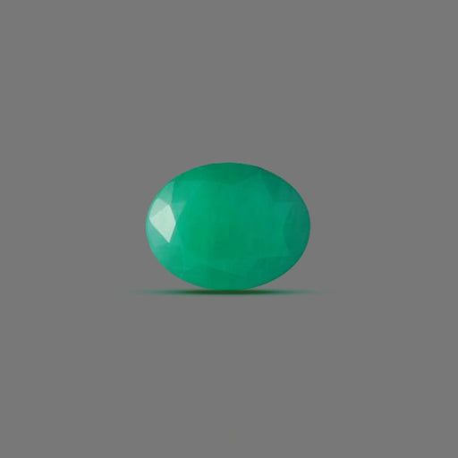Emerald (Panna) - 5.23 carats