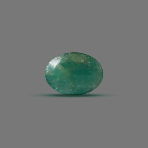 Emerald (Panna) - 5.23 carats