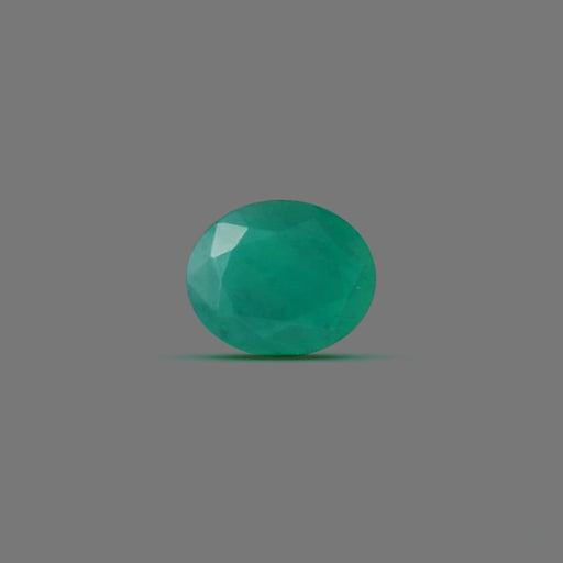 Emerald (Panna) - 5.23 carats