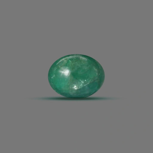 Emerald (Panna) - 5.23 carats